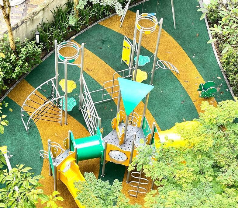 Legoland Jb Aghome Medini 3Room8Pax Bukit Indah Nusajaya  Exterior foto