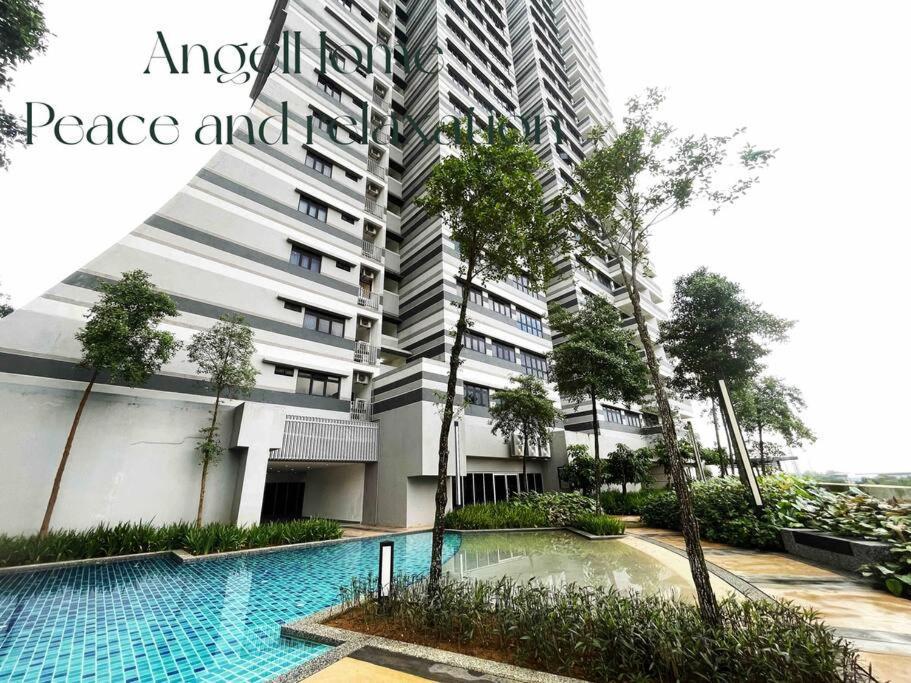 Legoland Jb Aghome Medini 3Room8Pax Bukit Indah Nusajaya  Exterior foto