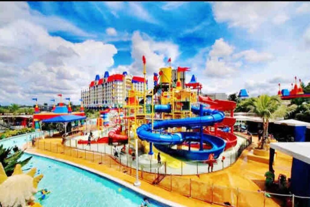 Legoland Jb Aghome Medini 3Room8Pax Bukit Indah Nusajaya  Exterior foto